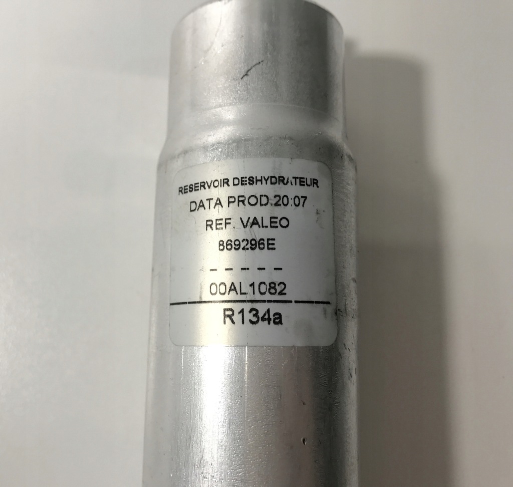 фото №2, Осушувач кондиціонера mini cooper r50 r52 r53