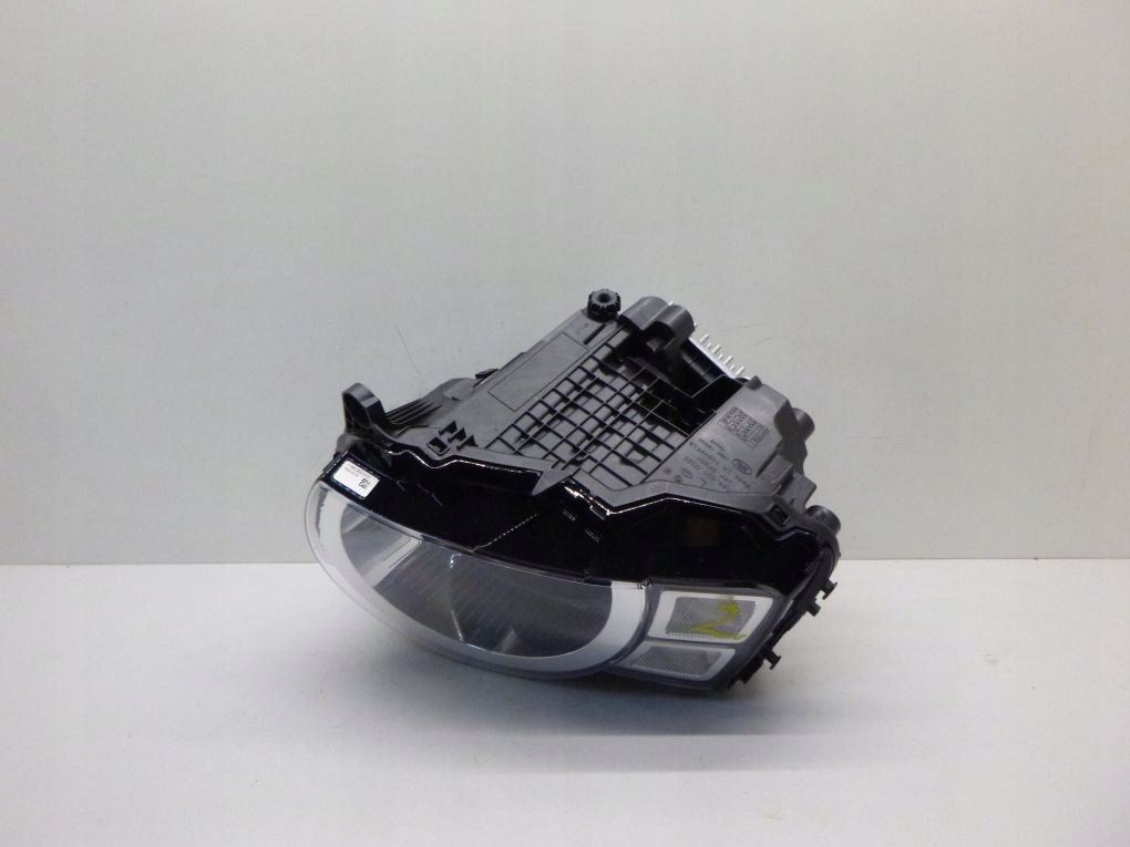 фото №12, Land rover defender full led передний левый правый