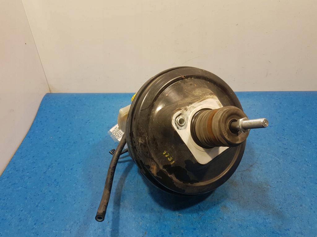 фото №5, Seat exeo 2.0 tdi усилитель тормозов тормозные 8e0612105aj