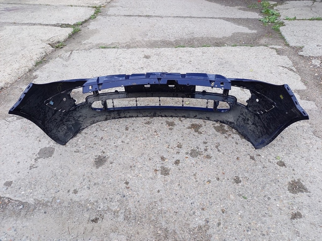 фото №7, Mps бампер перед renault megane 2 ii 02-06