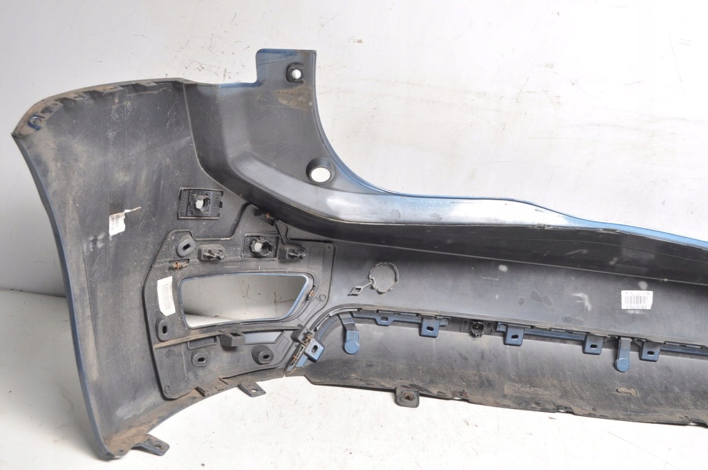 фото №8, Citroen c4 grand picasso ii бампер задняя задний 6xpdc