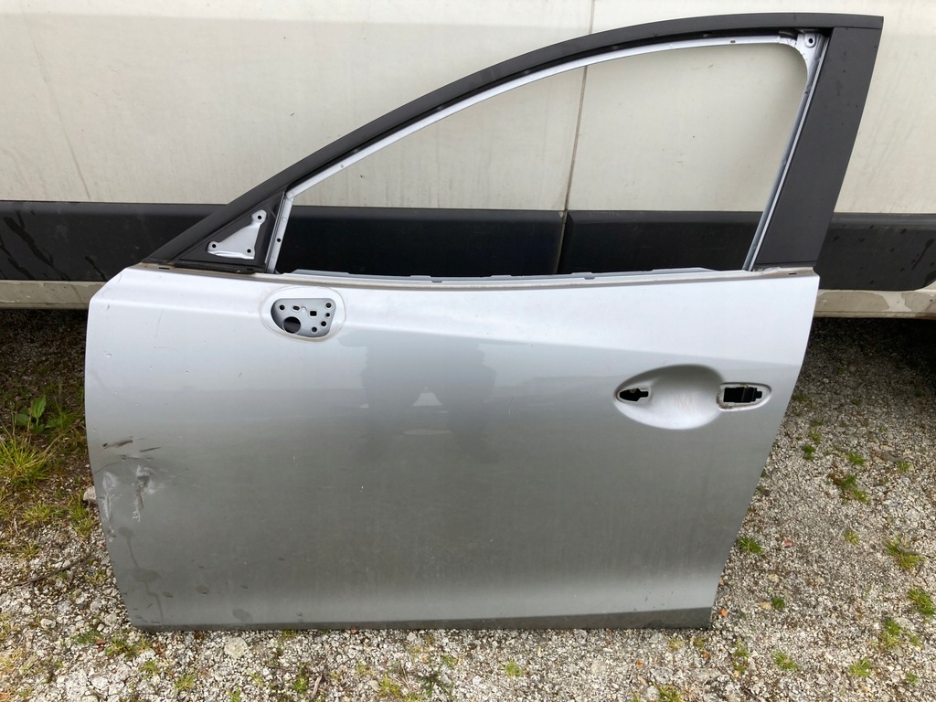 фото №1, Mazda 3 bm 13- дверь левая передние