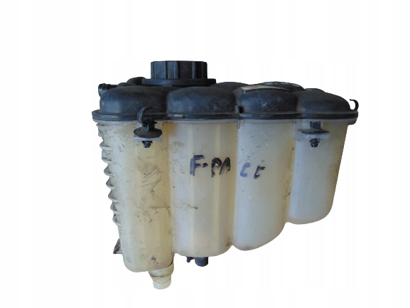 фото №1, Бачок расширительный jaguar f-pace 2.0d