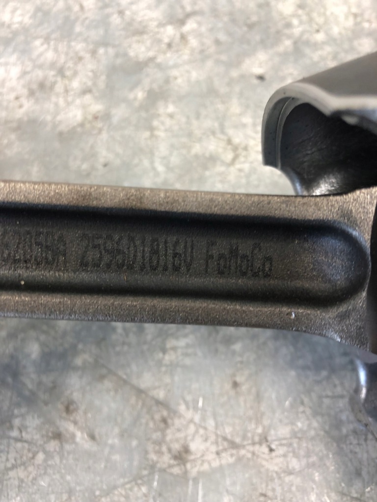 фото №7, Поршень шатун ynfs transit mk8 euro6