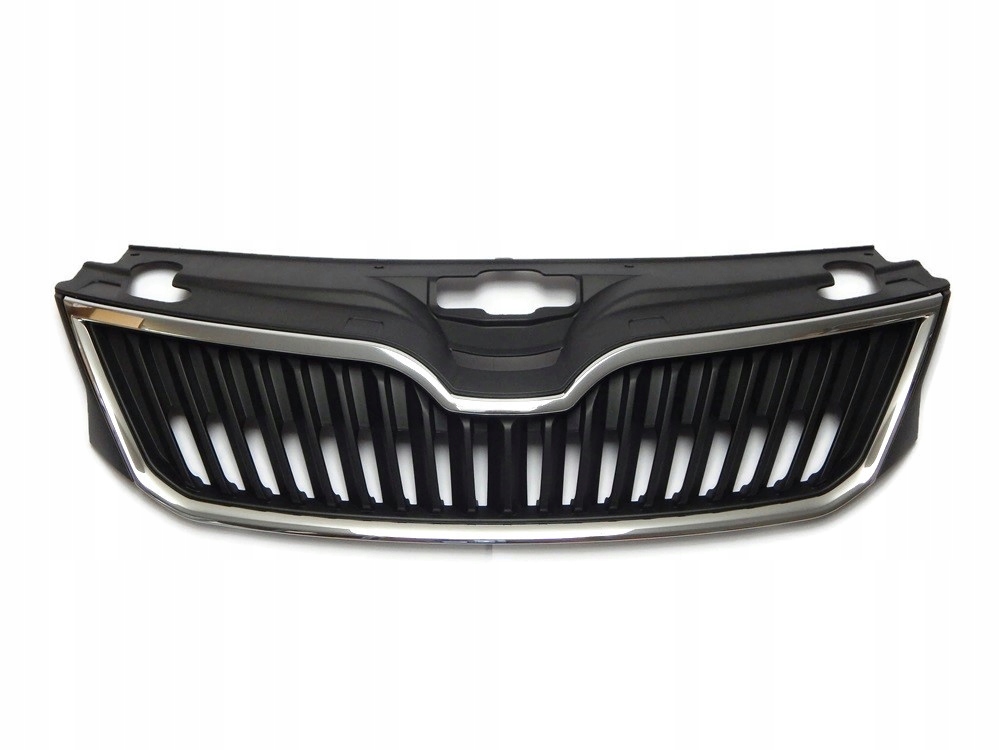 фото №1, Оригинальный решётка радиатора решётка радиатора радиатора skoda rapid 5j aso