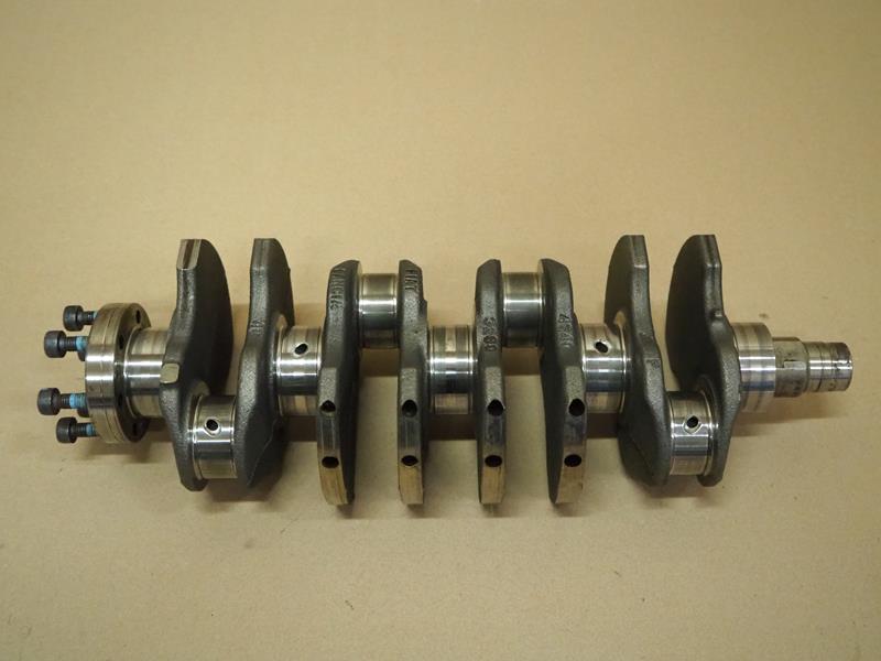 фото №1, Wał коленчатый fiat grande punto 1.2 b