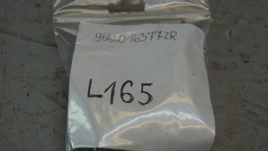 фото №13, Peugeot citroen датчик парковки pdc 9666016377 l165