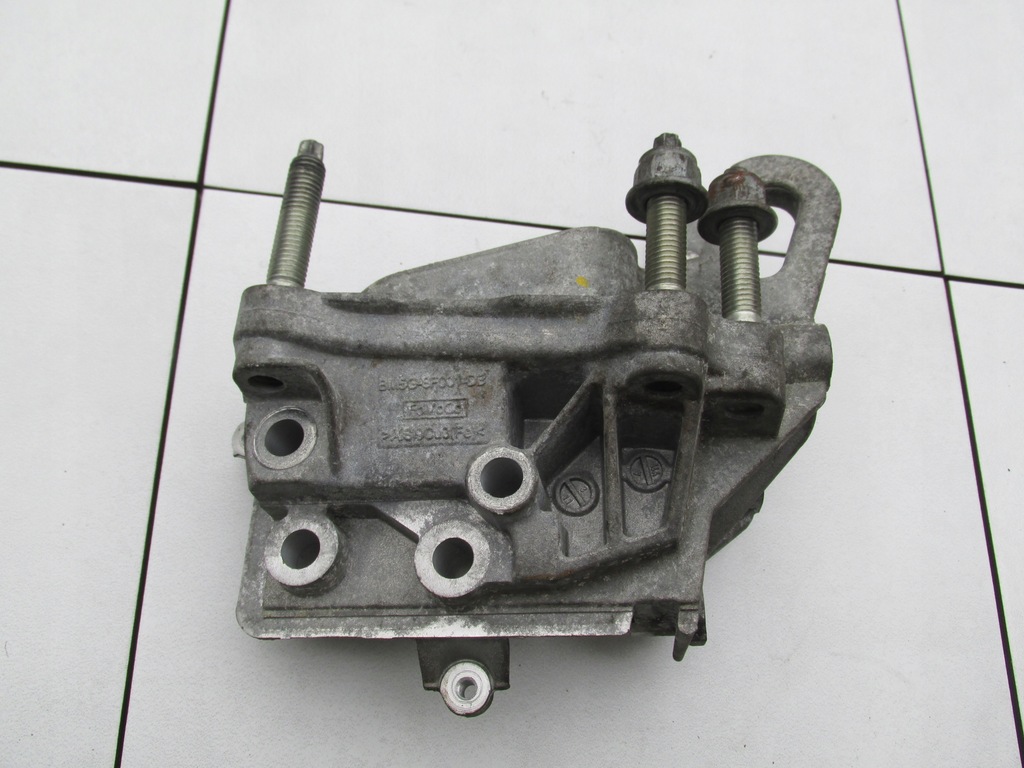 фото №5, Кронштейн подушки безопасности двигателя 1,6 ecoboost focus 3 c-max 2