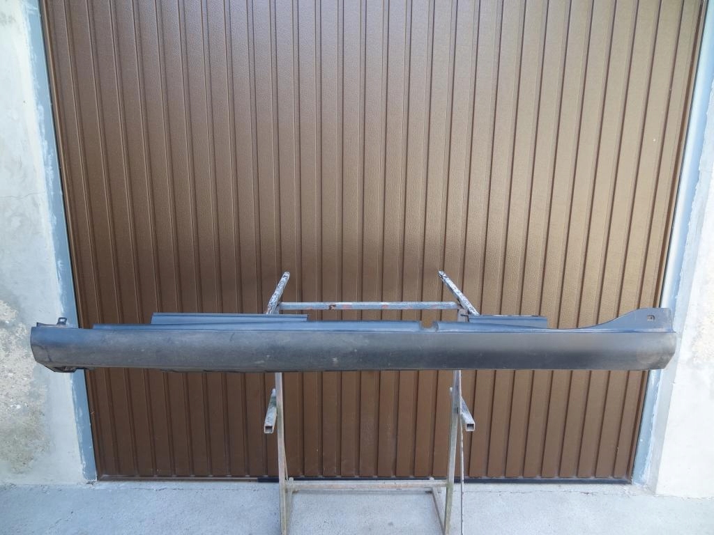 фото №1, Молдинг порог левая mini countryman 10-16 r60