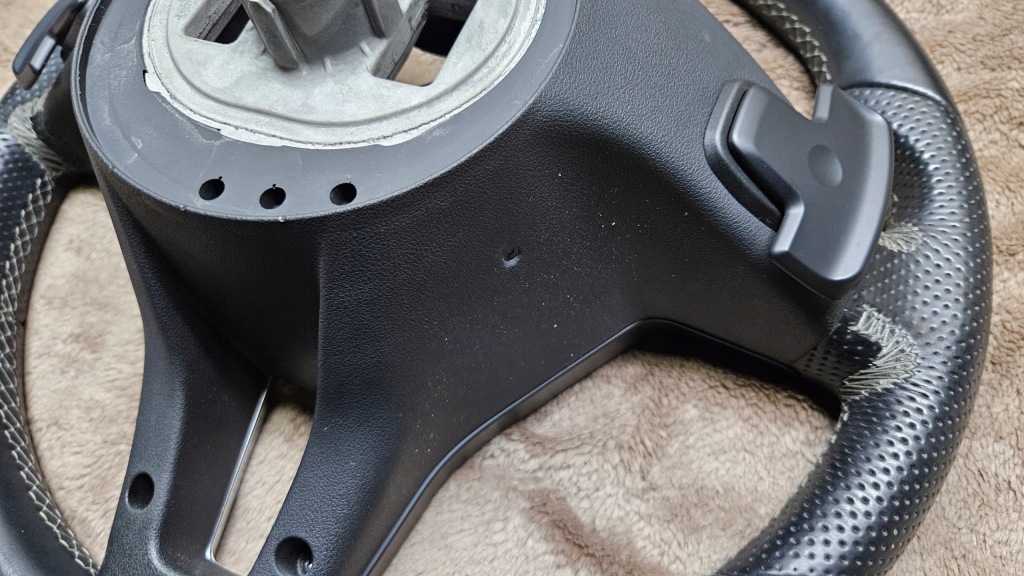 фото №9, Воздуховод a2184606318 mercedes x204 w218 w212 кожа