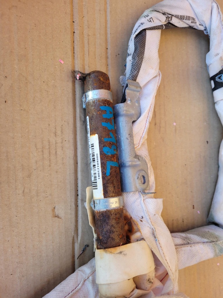 фото №5, Шторка безопасности левая audi a7 4k c8 4k8880741d