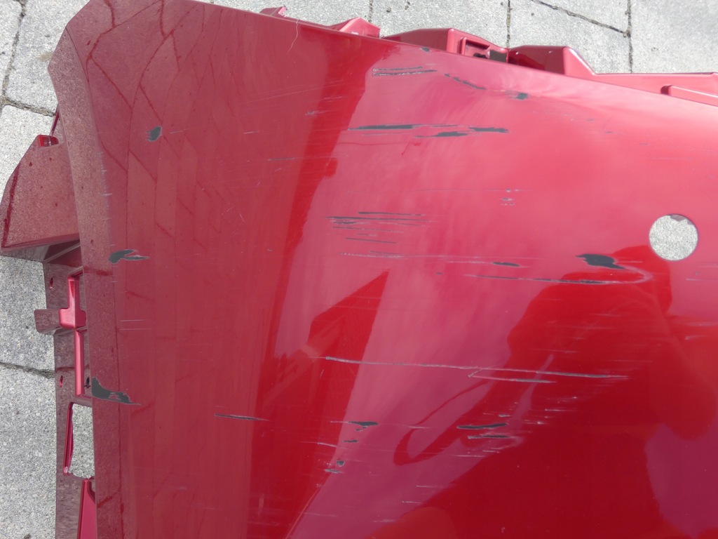 фото №5, Бампер mazda cx-30