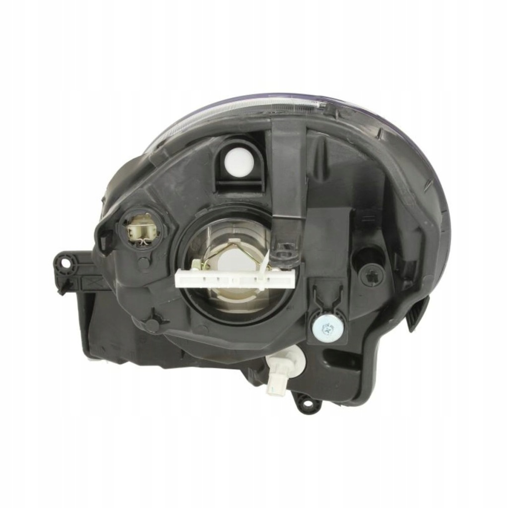 фото №3, Лампа renault kangoo ii 08-12 фара правий