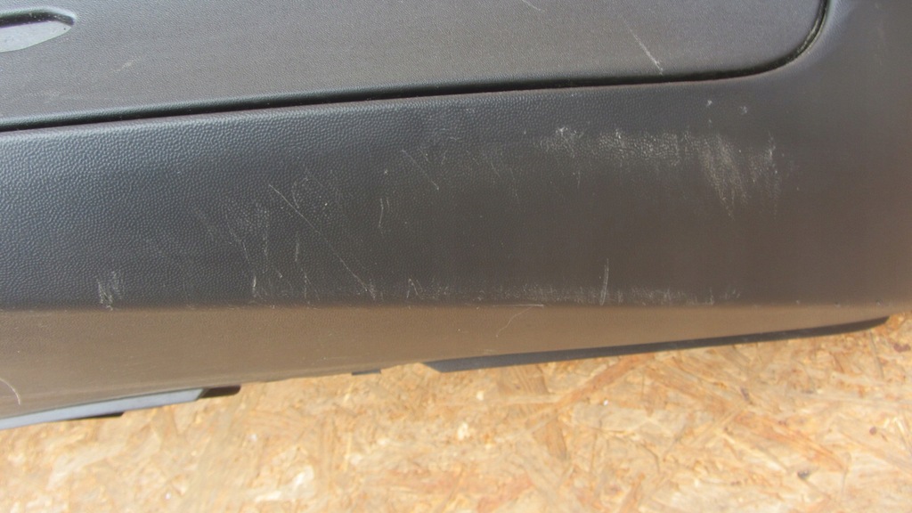 фото №9, Бампер перед передний vw caddy 2k7 структура