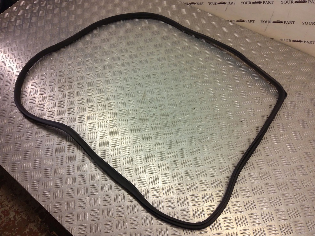 фото №7, Kia niro 2021 резиновый прокладка дверь передних