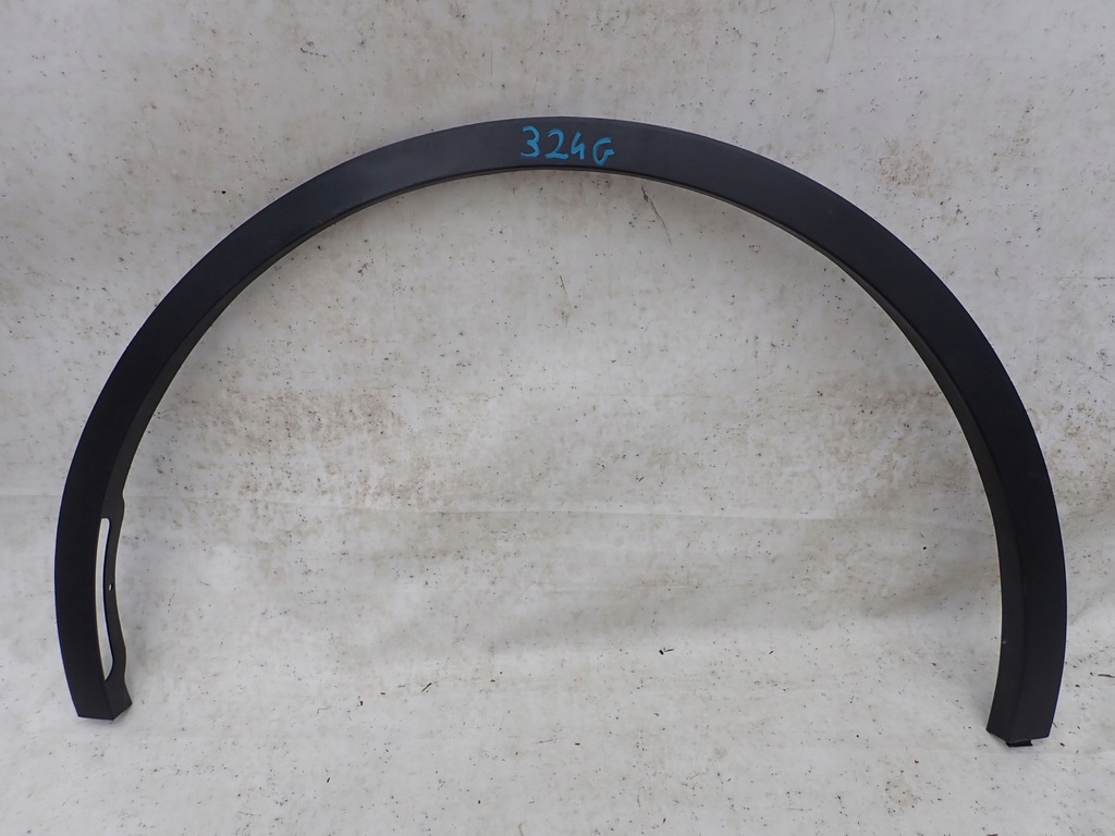 фото №15, Tesla model y 20- молдинг накладка лівий перед