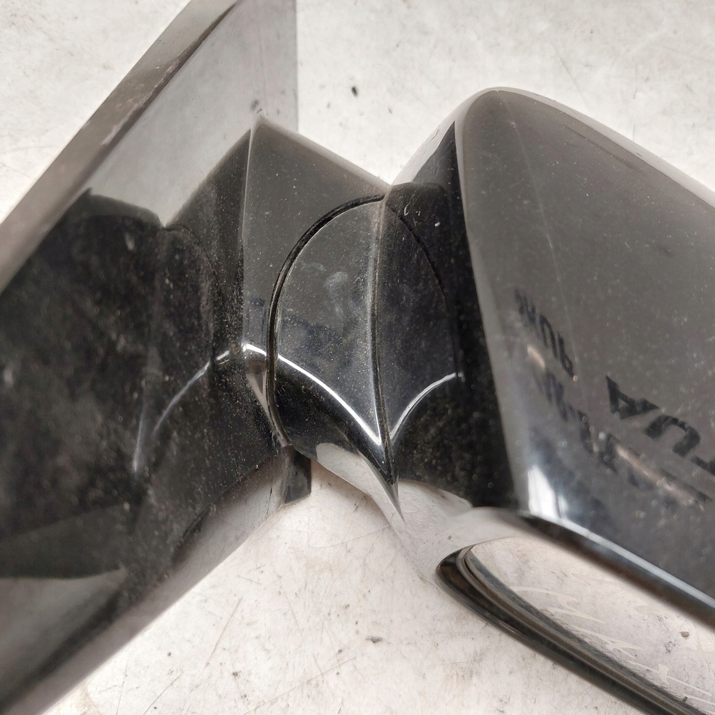 фото №6, Nissan maxima a34 дзеркало праве 11pin чорні