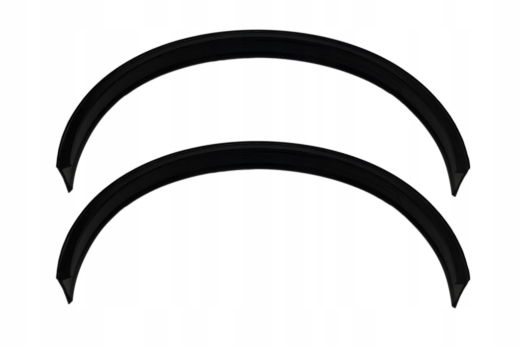 фото №13, Розширювачі підкрилок +65mm jeep wrangler jl 2018 eu