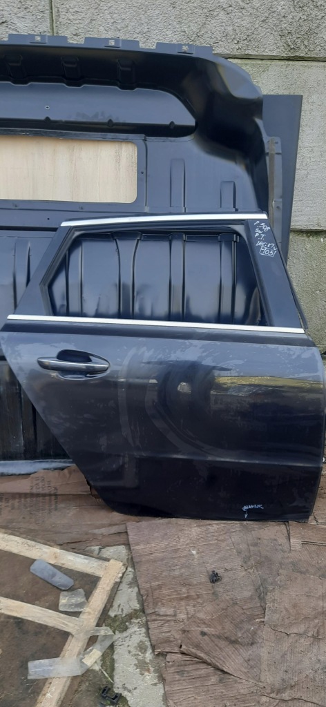 фото №1, Дверь правый задняя задние kv sw peugeot 508 i eehd