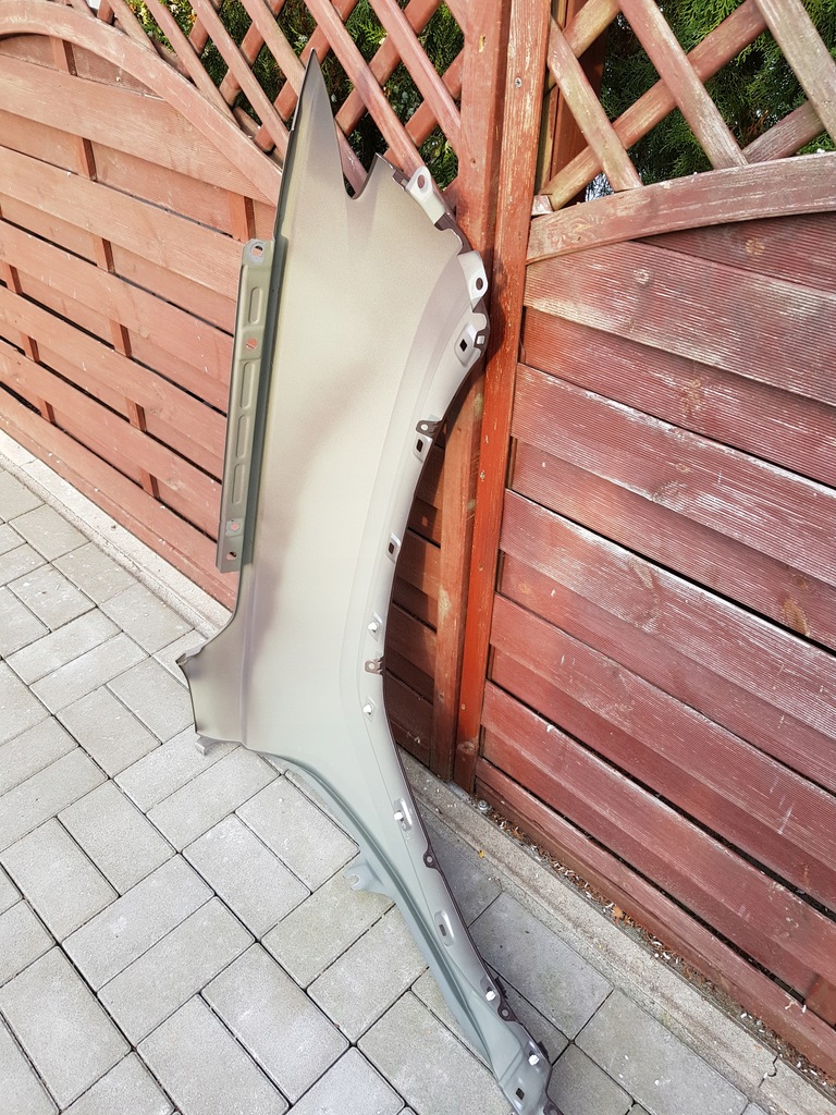 фото №7, Крила hyundai tucson iv лівий перед передній 21-