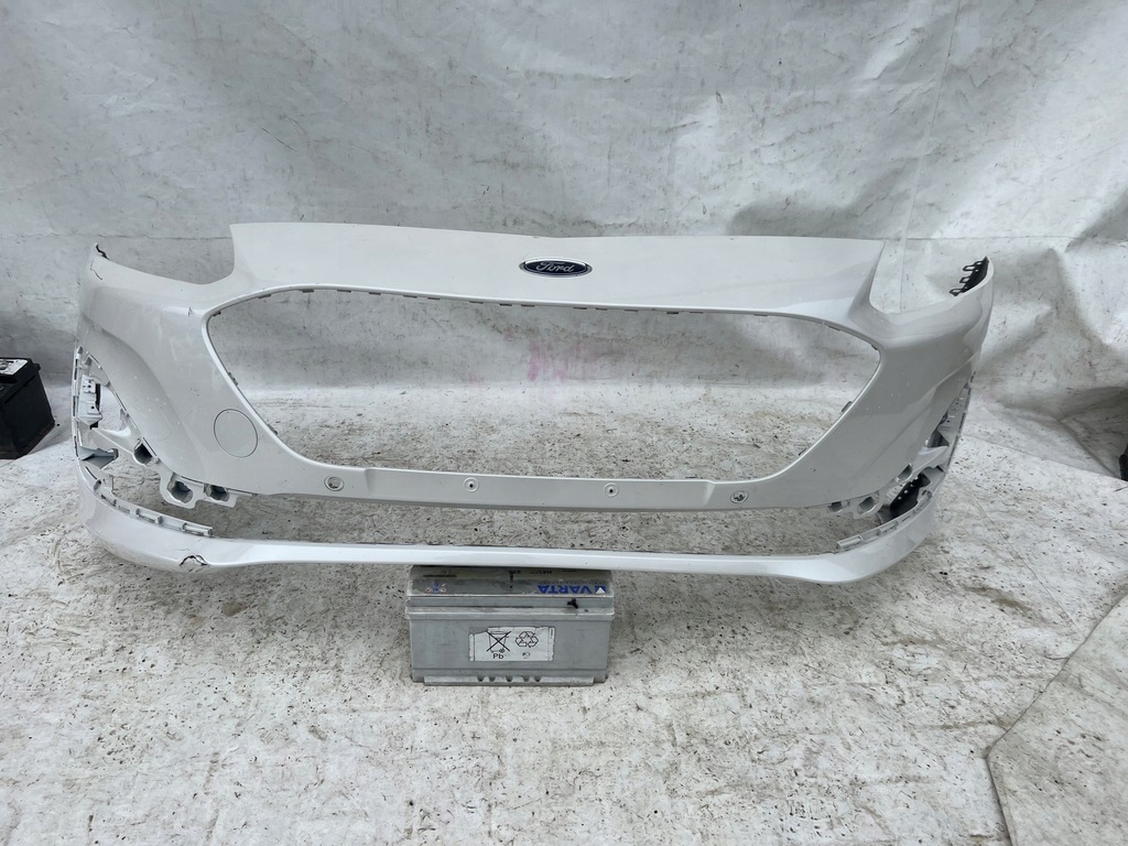 фото №1, Бампер перед ford puma mk2 2021 передний pdc