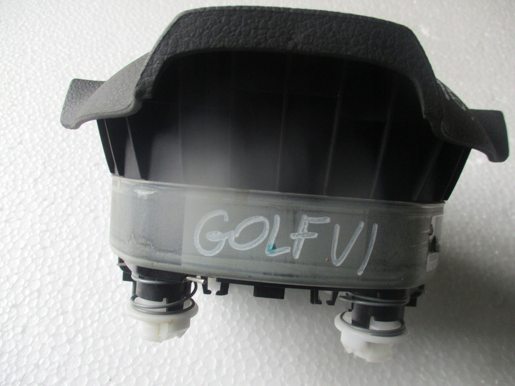 фото №5, Air bag подушка воздушная водителя vw golf vi scirocco 1t0880201k