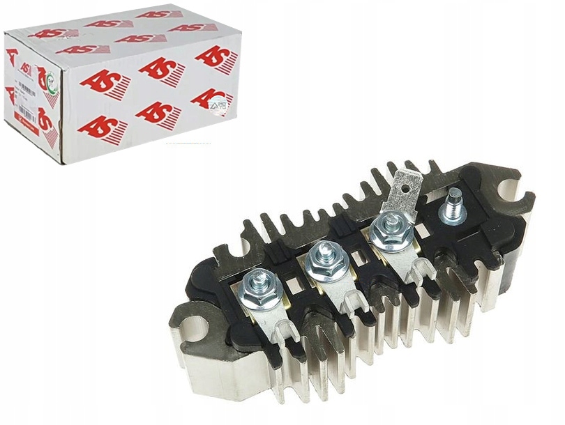 фото №1, Випрямляч, генератор as-pl arc3022