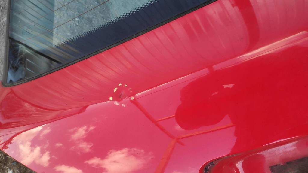 фото №7, Кришка багажника задня audi a3 8l bez іржа lift 01-03