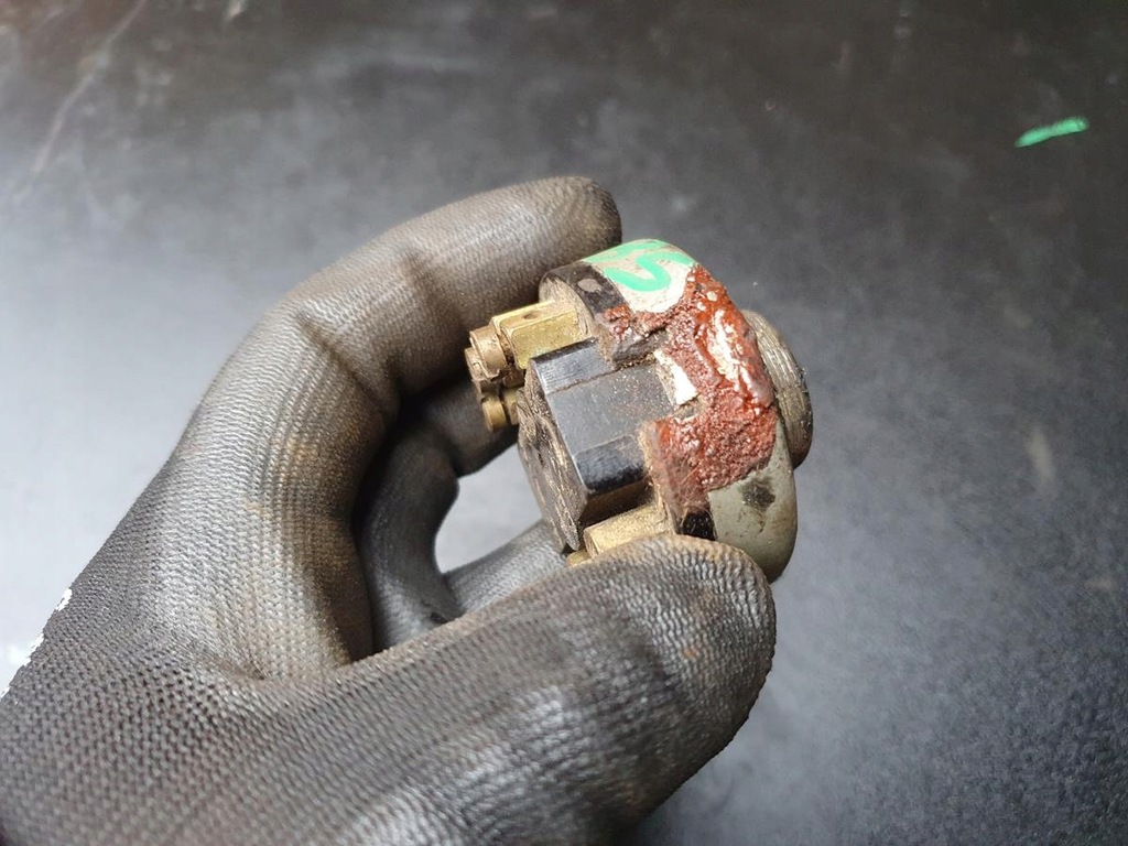 фото №11, Żuk nysa тягач ursus warszawa замок запалювання оригінал