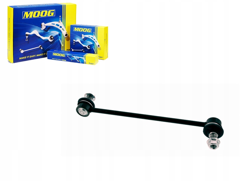 фото №1, З'єднувач тяга стабілізатора перед l/p hyundai ix35 kia sportage iii