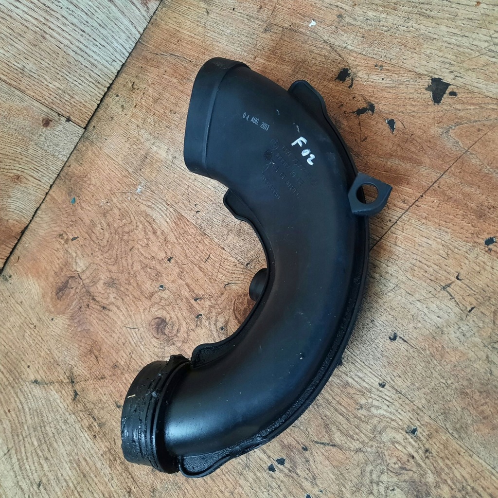 фото №3, F02 bmw 7 f01 воздухозаборник воздуха труба 7577451