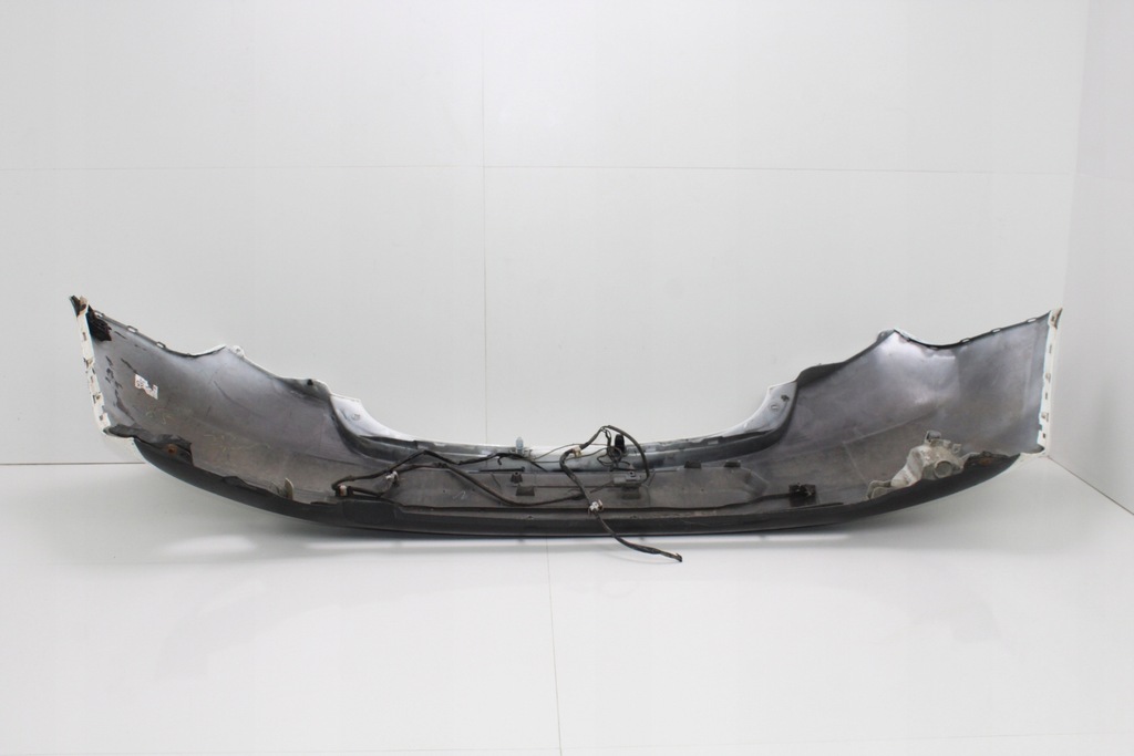 фото №10, Бампер задняя задний mazda 2 ii fl 10-14r 34k