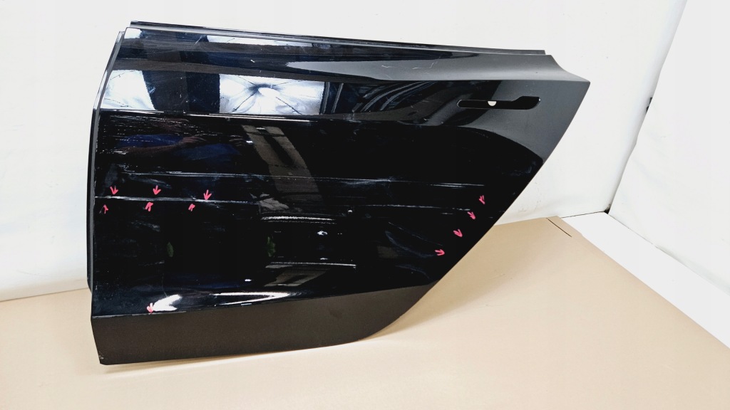 Дверь задняя задняя левое tesla model 3 оригинал Цена