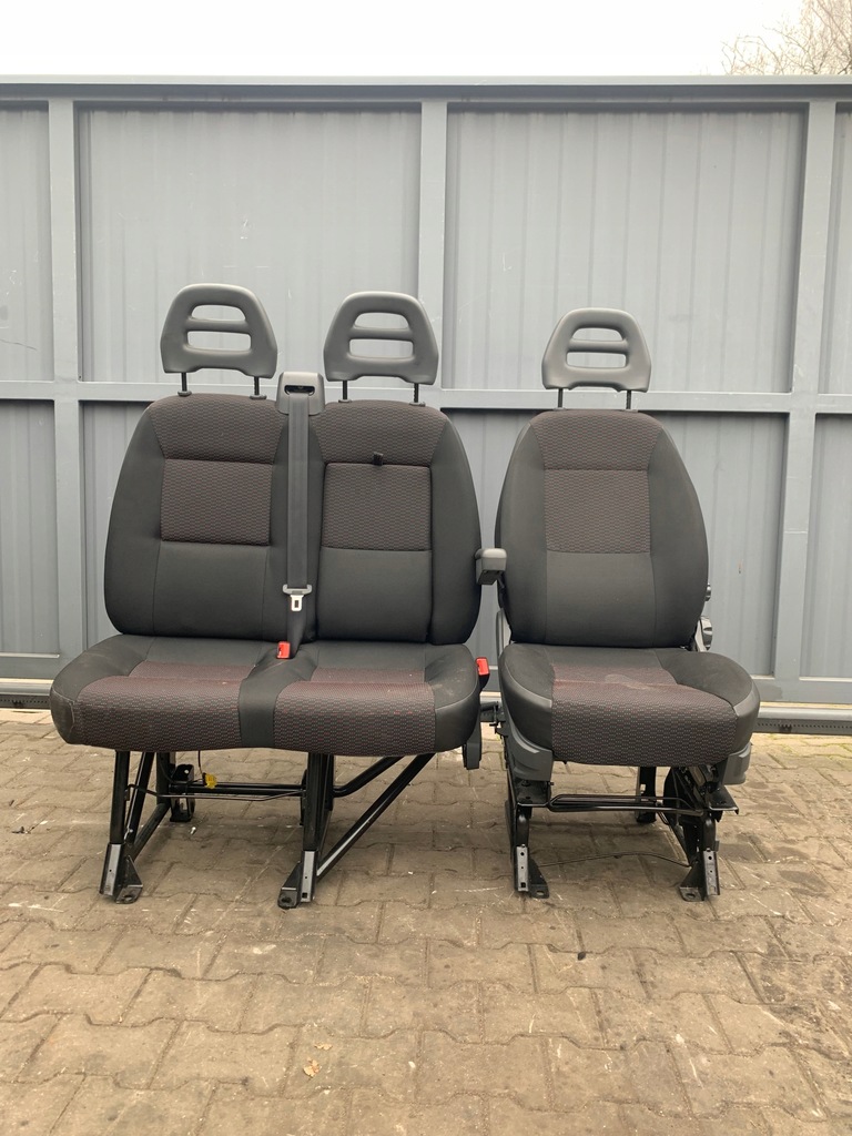 фото №1, Сидіння ducato jumper boxer