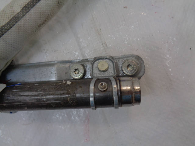 фото №10, Opel corsa e air bag шторка безпеки подушка ліва комплект