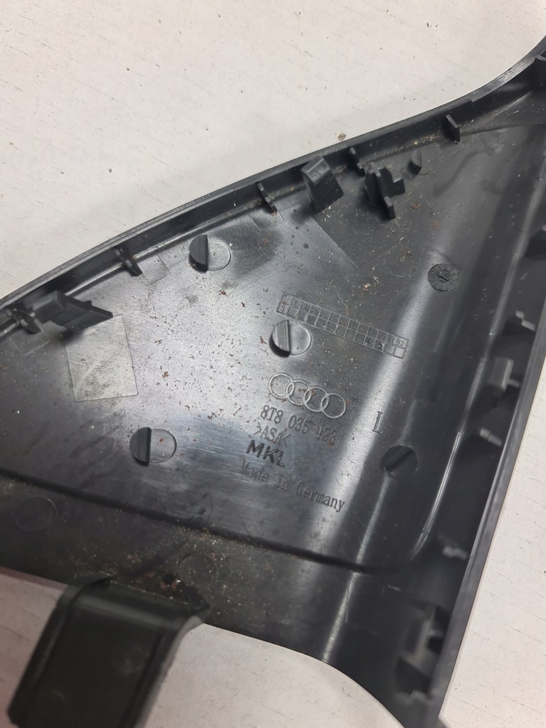 фото №4, A5 8t sportback защита динамика левая 8t8857505