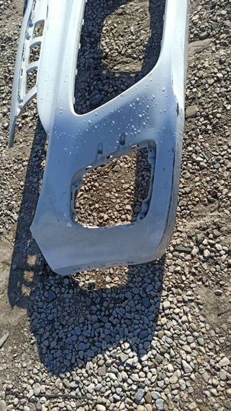 фото №2, Kia rio 15- бампер перед передній