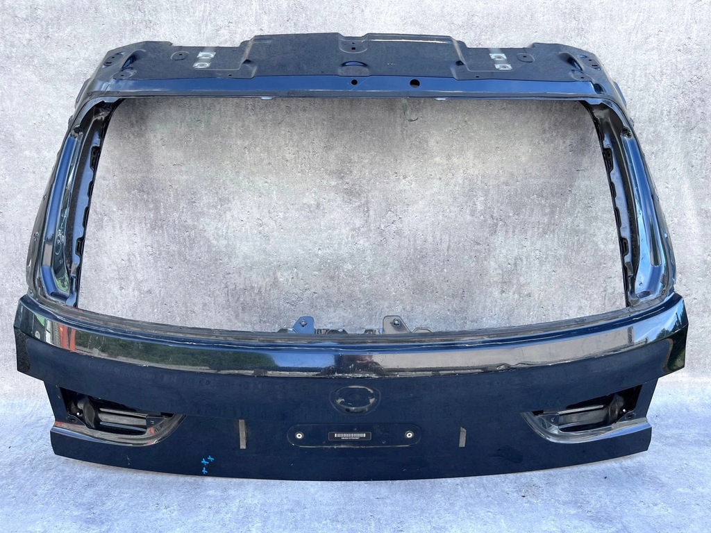 фото №1, Кришка багажника багажника bmw x5 f15 2013-2018
