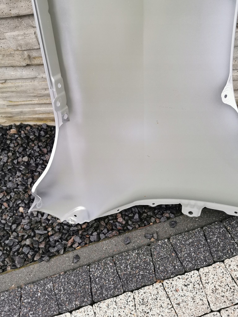 фото №12, Toyota land cruiser v8 крыло перед