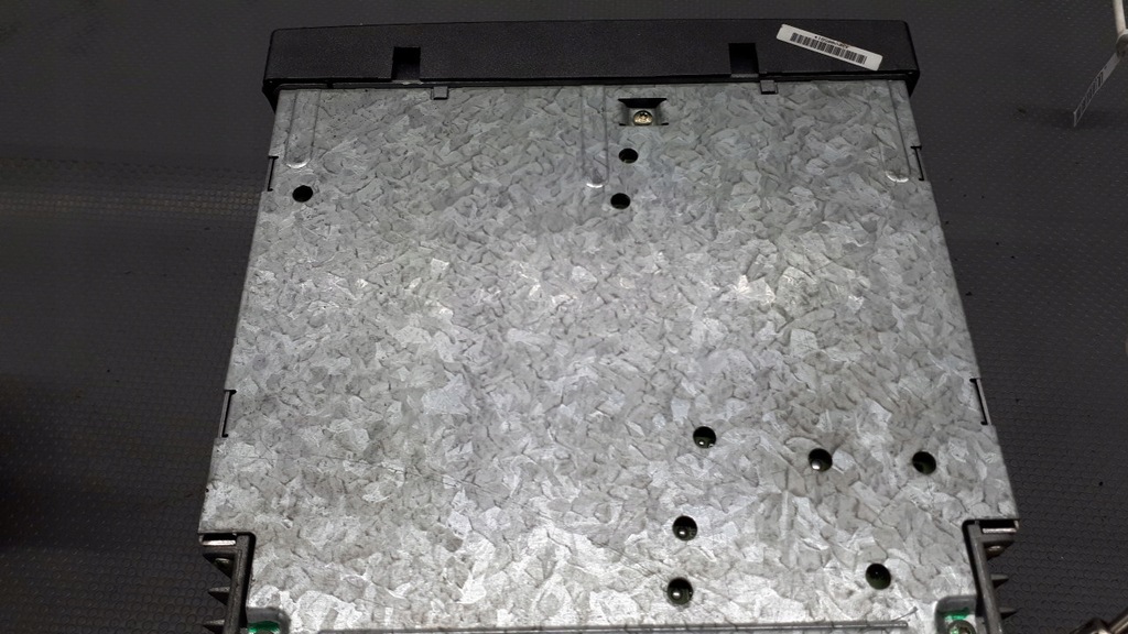 фото №11, Xr8f-18k876-bh радіо касета jaguar s-type x200