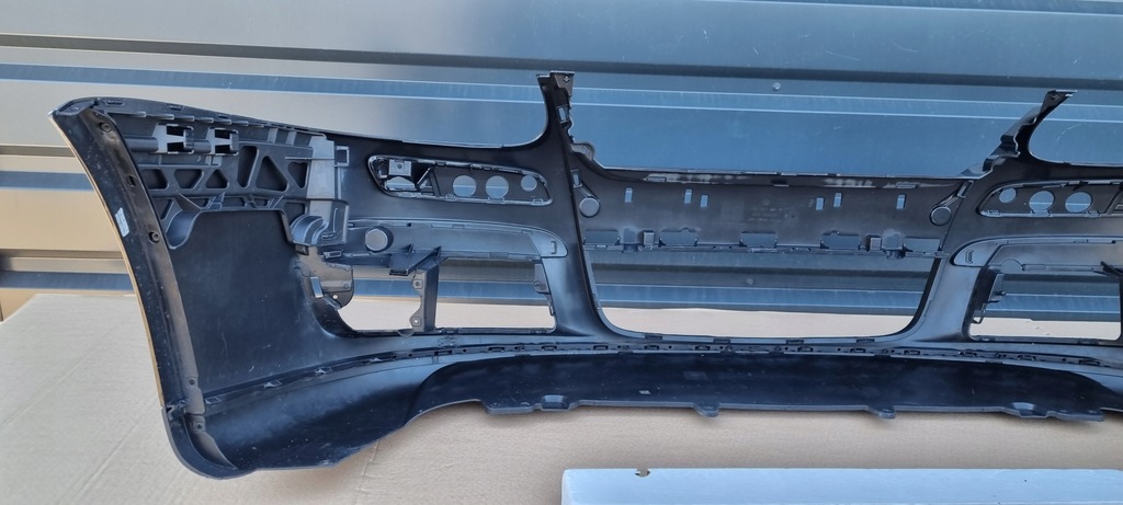 фото №12, Vw jetta бампер перед оригінал c300