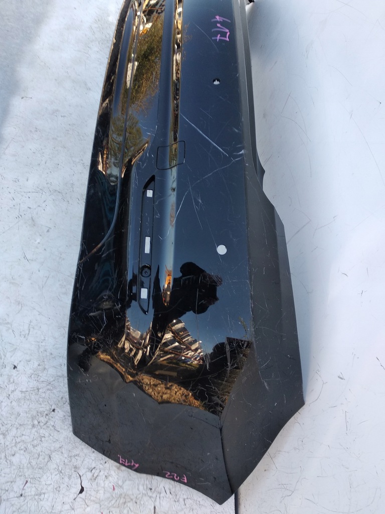 фото №6, Bmw 2 f22 f23 coupe бампер задний задняя