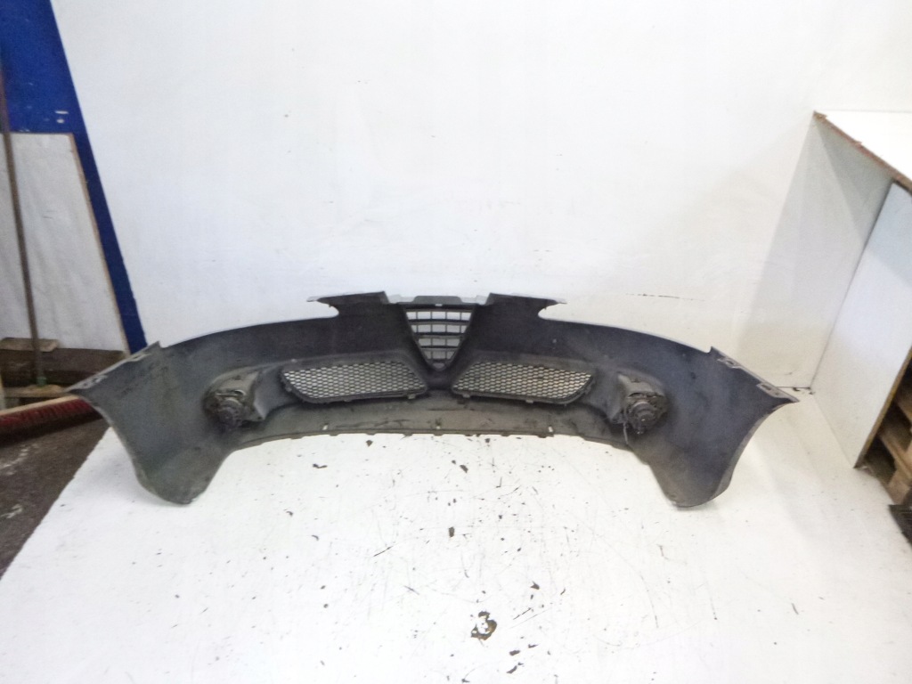 фото №13, Бампер передний alfa romeo 147 vr603 2005r.