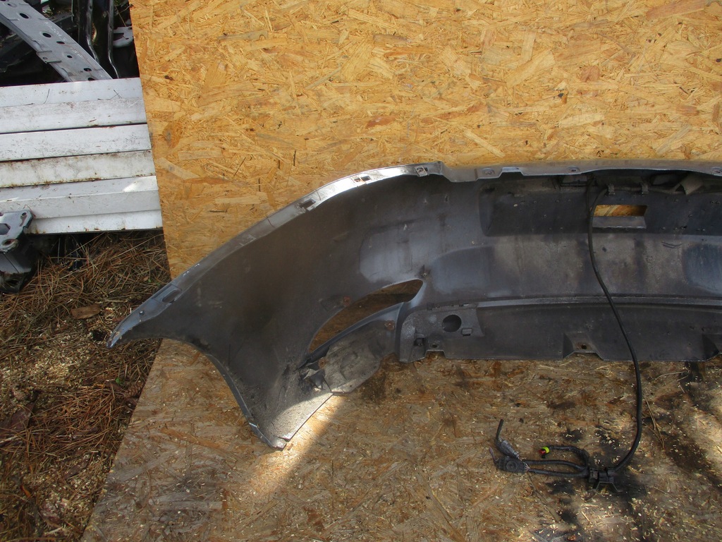 фото №6, Бампер задня alfa romeo gt 04-