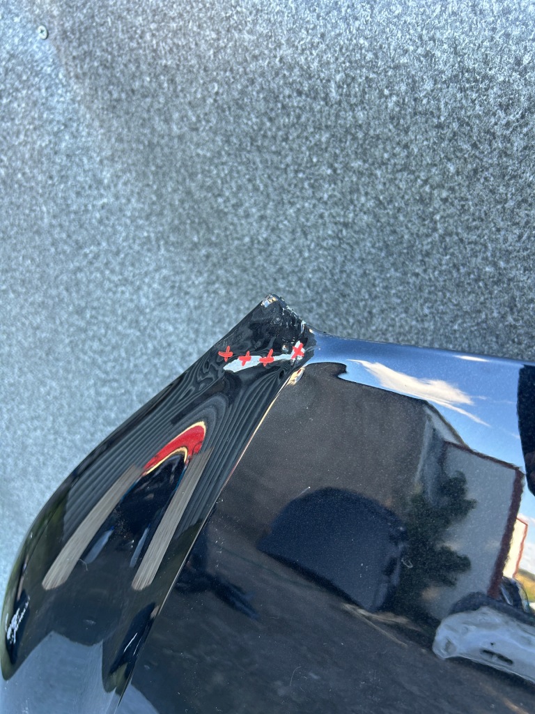 фото №4, Капот skoda enyaq poznan