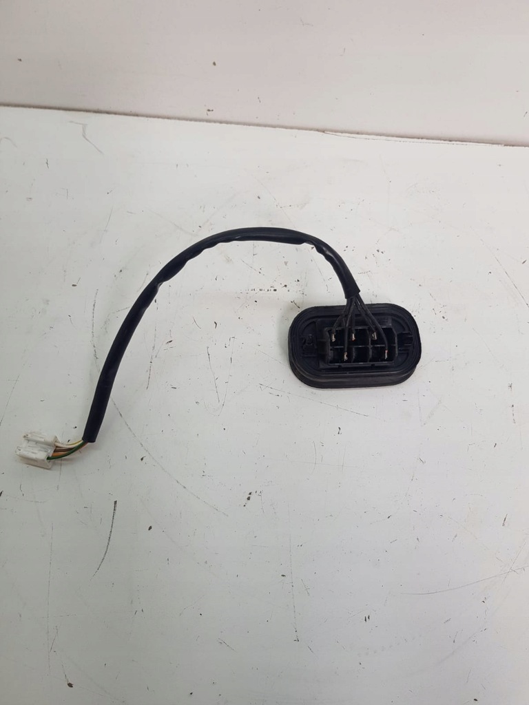 фото №5, Электропроводка дверь раздвижных trafic iii vivaro b