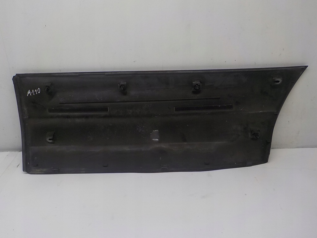 фото №13, Subaru forester ii sg молдинг na дверь левая правая перед задняя комплект