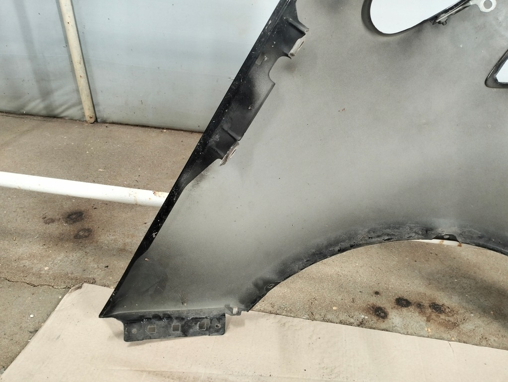 фото №12, Mitsubishi colt vi 5d крила правий передній