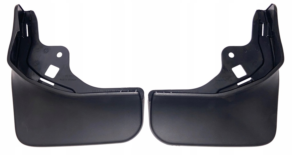 фото №1, Бризковики задня