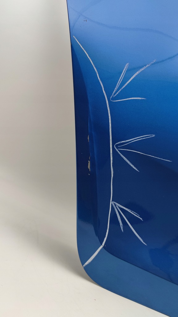 фото №12, Skoda rapid spaceback дверь задняя правое 5jj833312